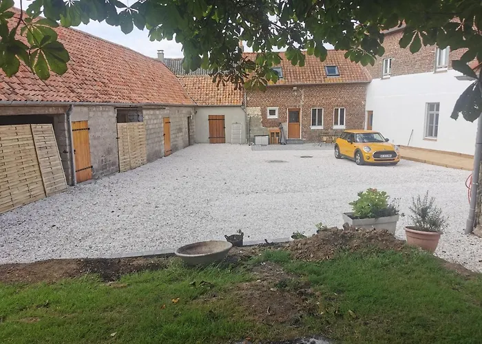 Le Clos Du Hesdre