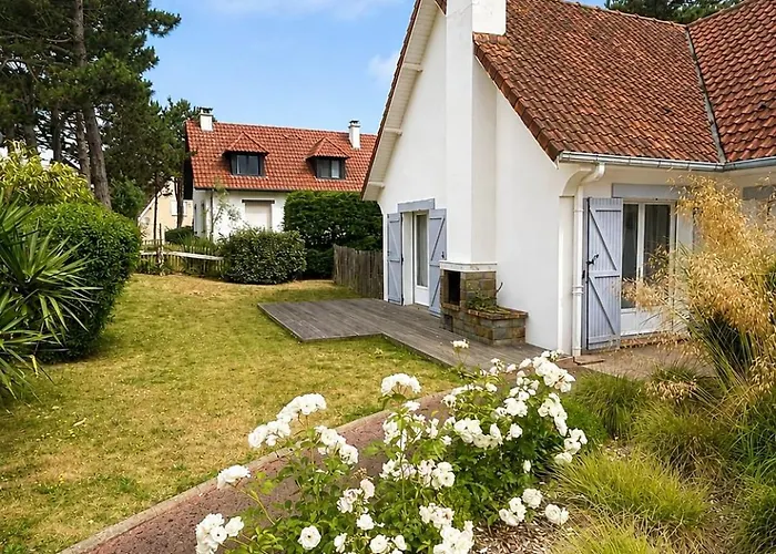Maison Chaleureuse Proche Plage Et Foret